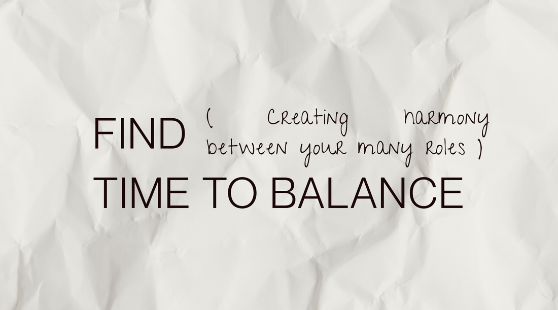 How to Finally Find Balance Between Work and Family