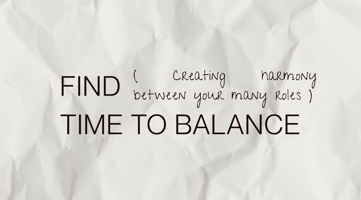 How to Finally Find Balance Between Work and Family