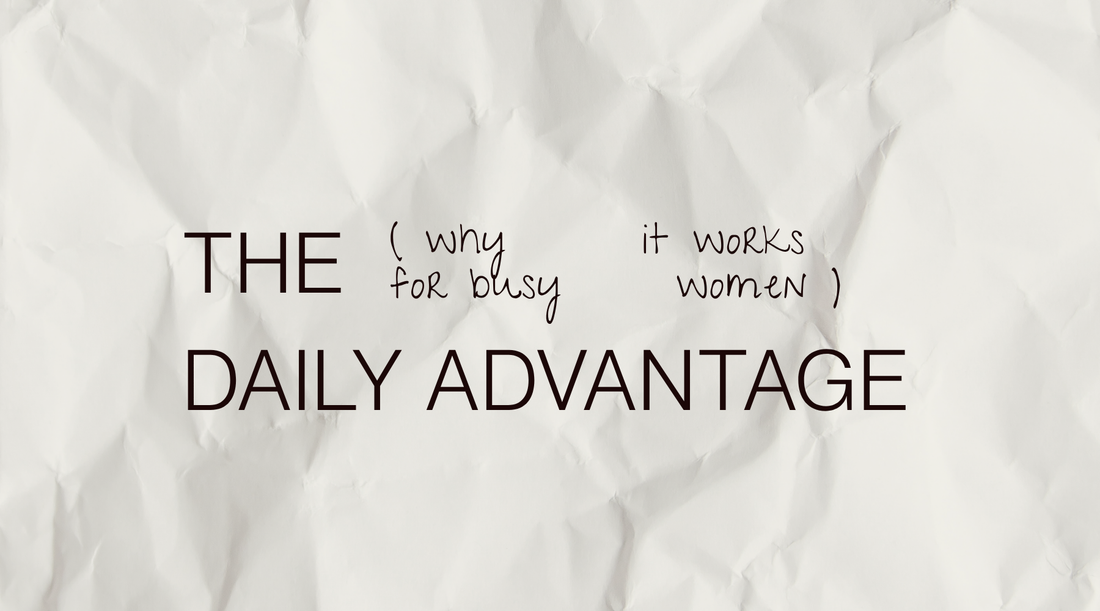 Why Daily Planning Works (Especially If You’re a Working Mom