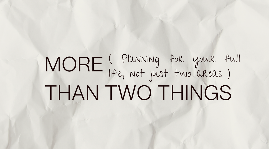 You Are More Than Home and Work