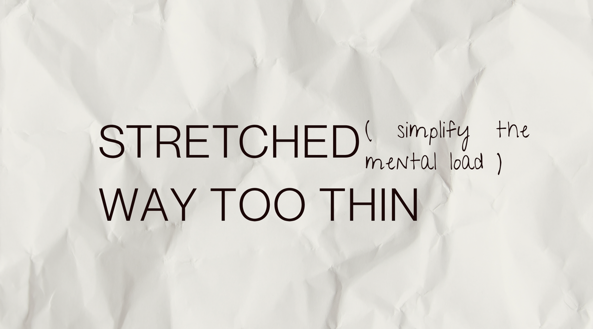 Why Working Moms Feel Stretched Too Thin and How to Fix It