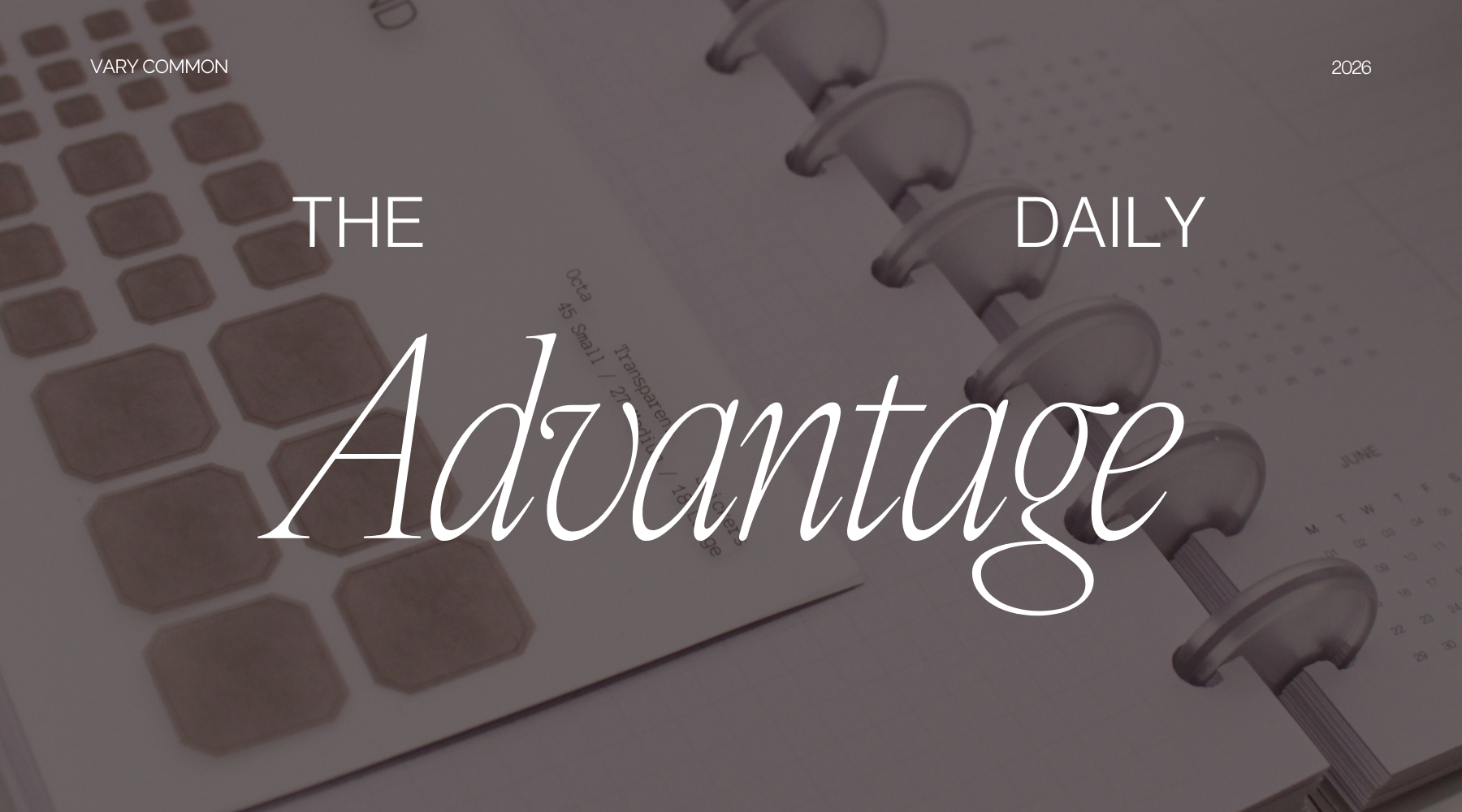 Why Daily Planning Works (Especially If You’re a Working Mom