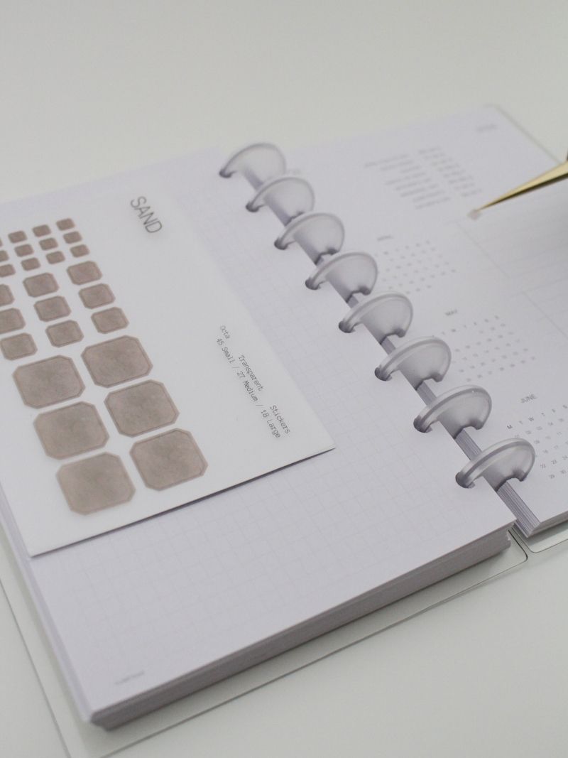 PLANNER ACCESSORIES