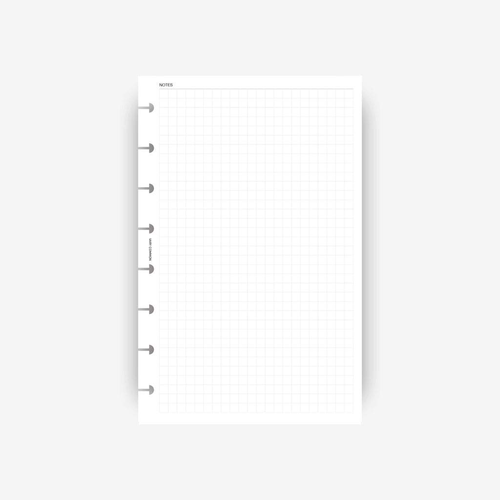 2027 Daily Planner Insert | Deluxe