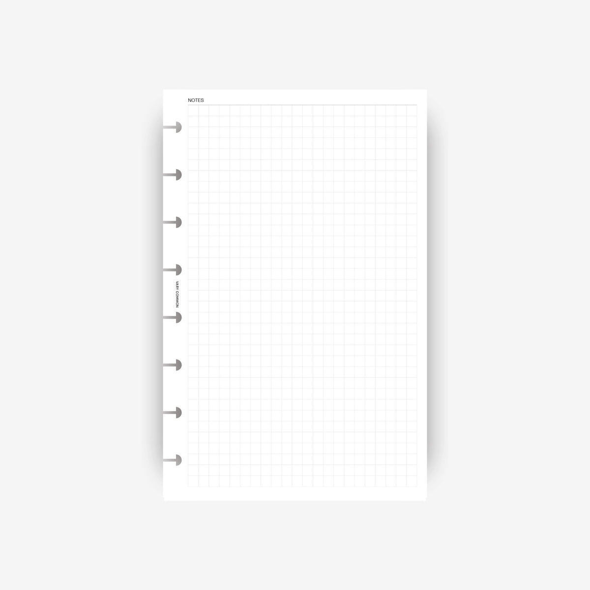 2027 Daily Planner Insert | Deluxe