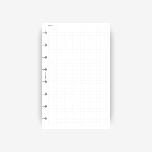 2027 Daily Planner Insert | Deluxe