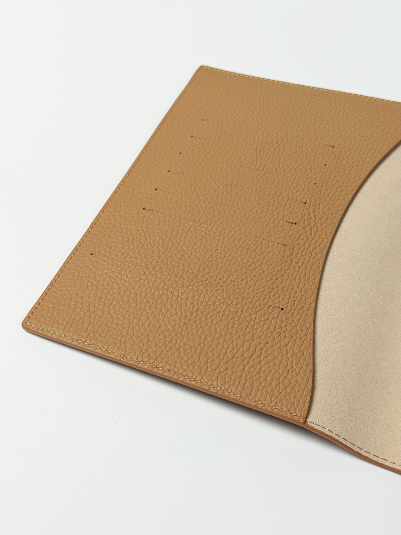 Juelle Leather Folio Cover