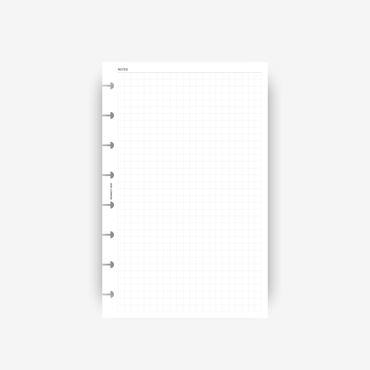 2027 Weekly Planner Insert | Deluxe