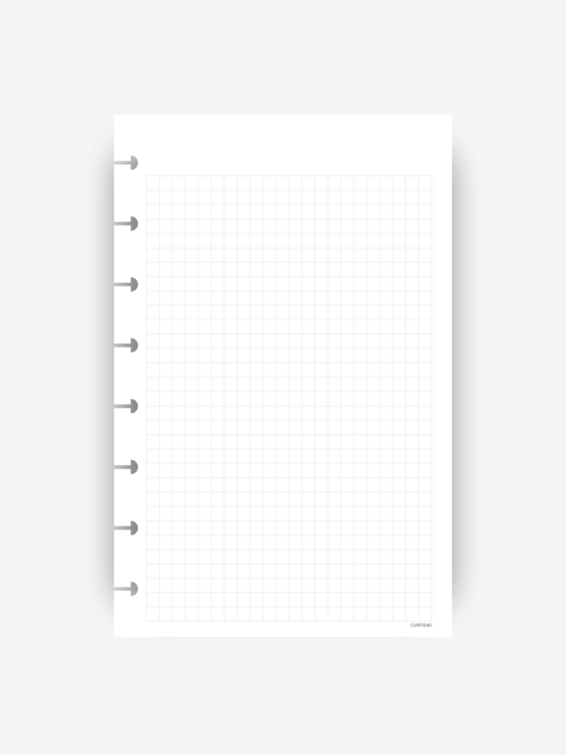 2026 Daily Planner Insert // Deluxe