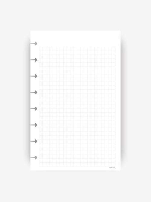 2026 Daily Planner Inserts  |  Deluxe
