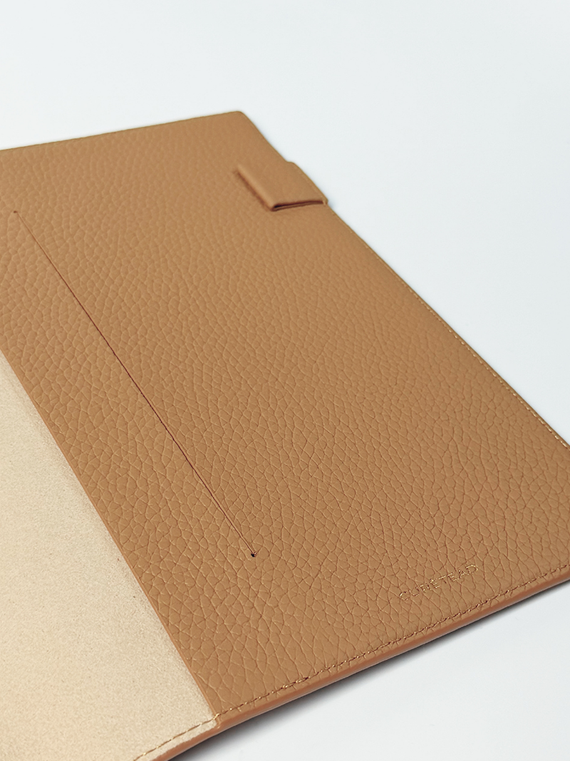 Juelle Leather Folio Cover
