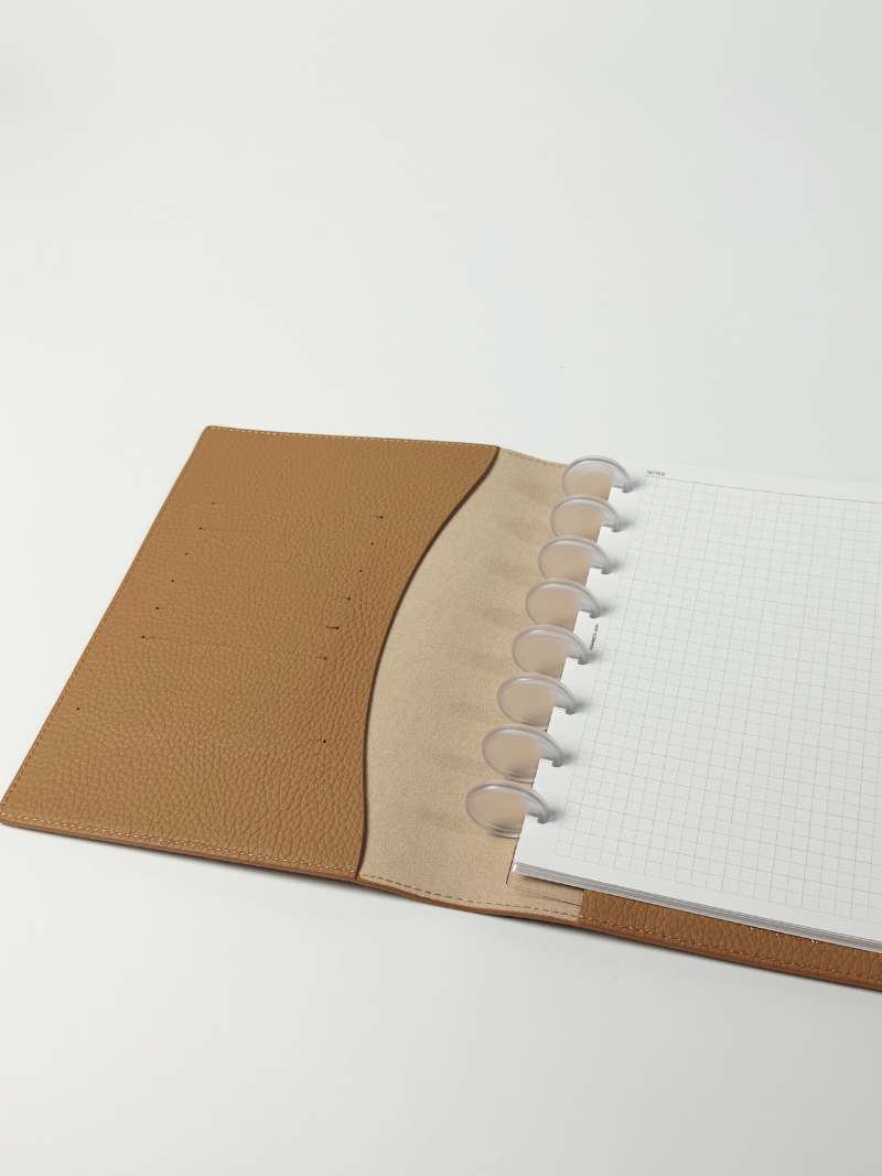 Juelle Leather Folio Cover