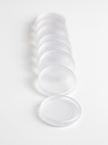 Frosted Planner Discs