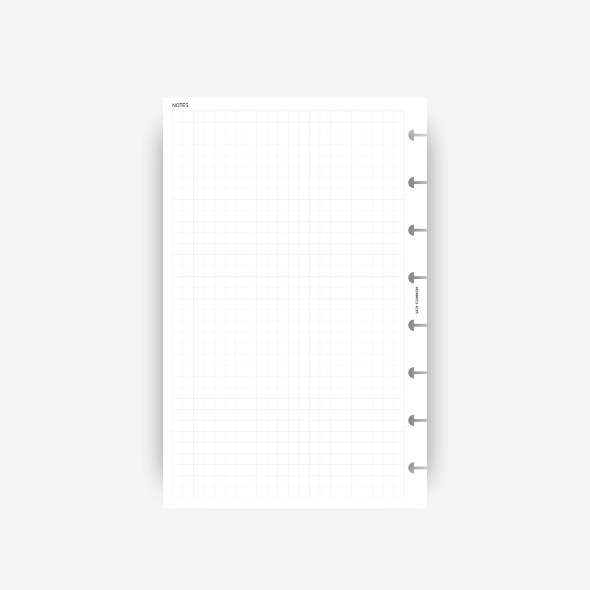 2027 Monthly Planner Insert | Deluxe