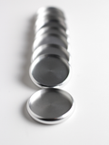Metal Planner Discs